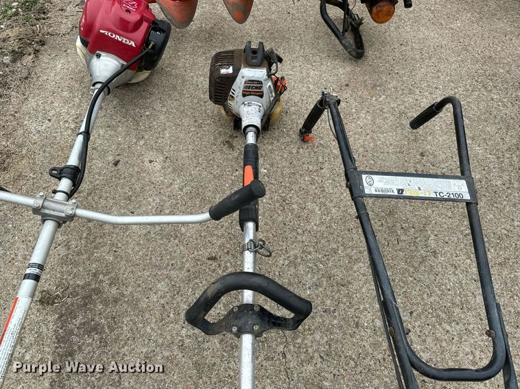 image for item NU9316 Lawn equipment 