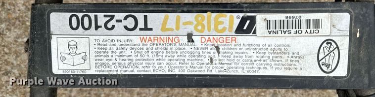 image for item NU9316 Lawn equipment 