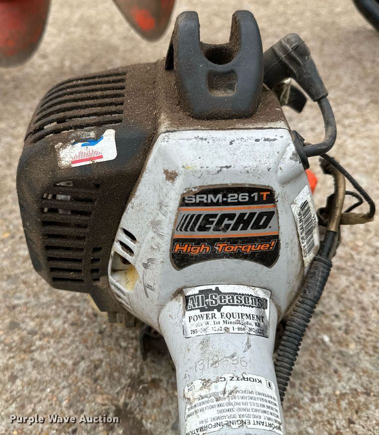 image for item NU9316 Lawn equipment 