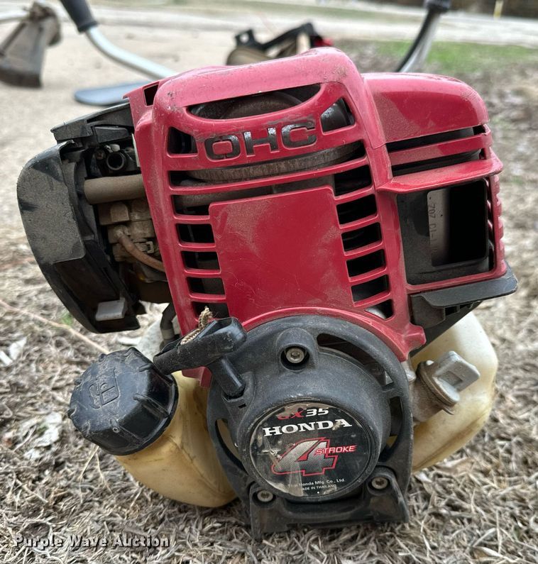 image for item NU9316 Lawn equipment 