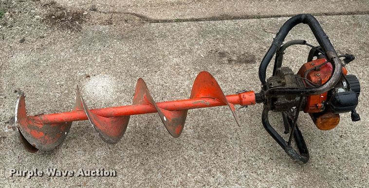 image for item NU9316 Lawn equipment 