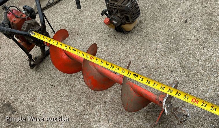 image for item NU9316 Lawn equipment 