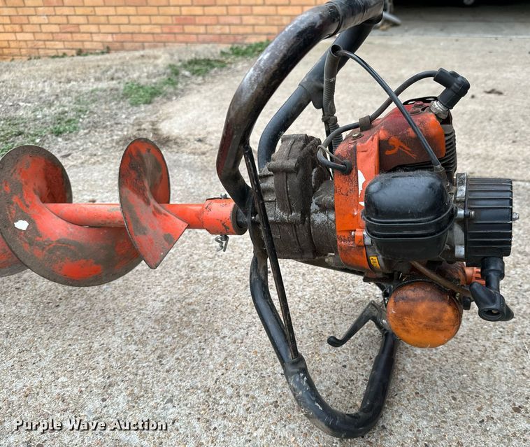 image for item NU9316 Lawn equipment 