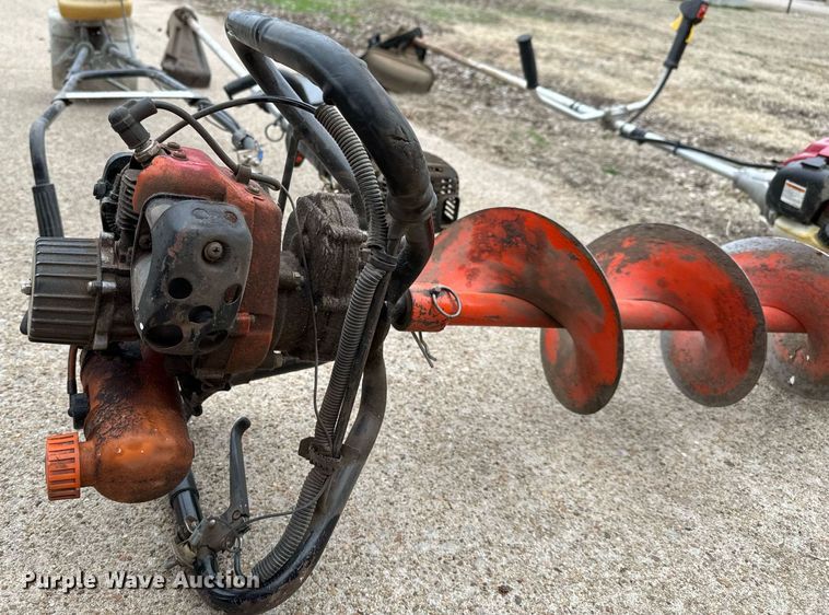 image for item NU9316 Lawn equipment 