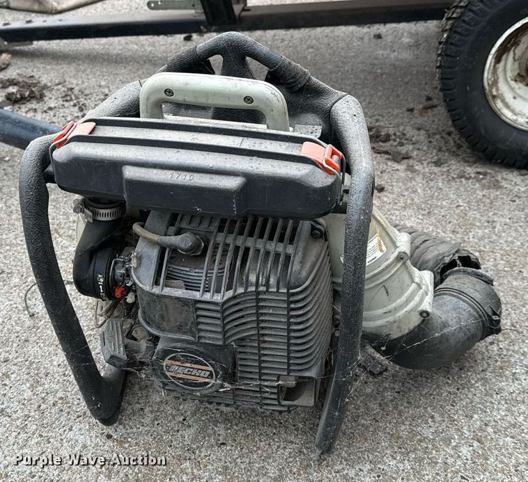 image for item NU9316 Lawn equipment 