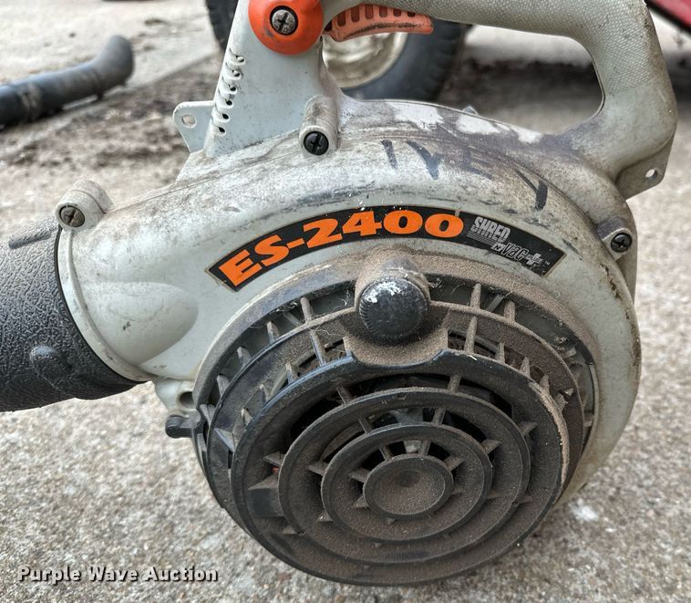 image for item NU9316 Lawn equipment 