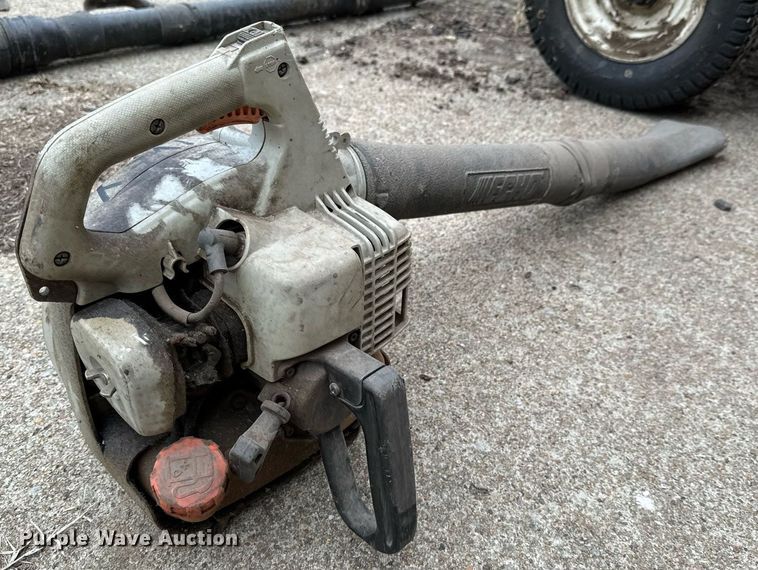 image for item NU9316 Lawn equipment 