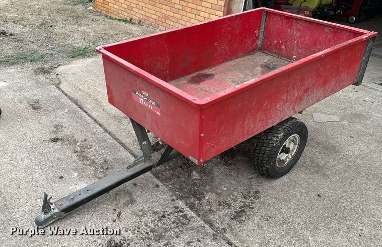 image for item NU9316 Lawn equipment 