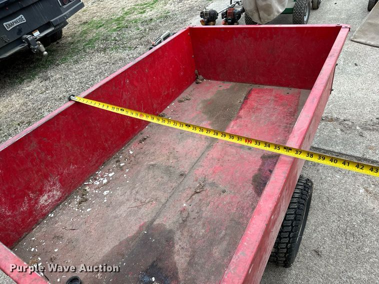 image for item NU9316 Lawn equipment 