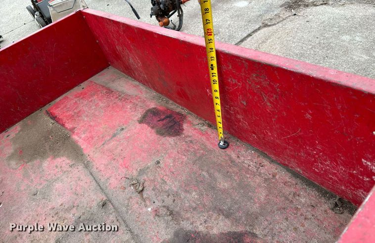 image for item NU9316 Lawn equipment 