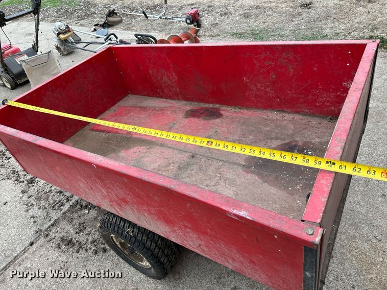 image for item NU9316 Lawn equipment 