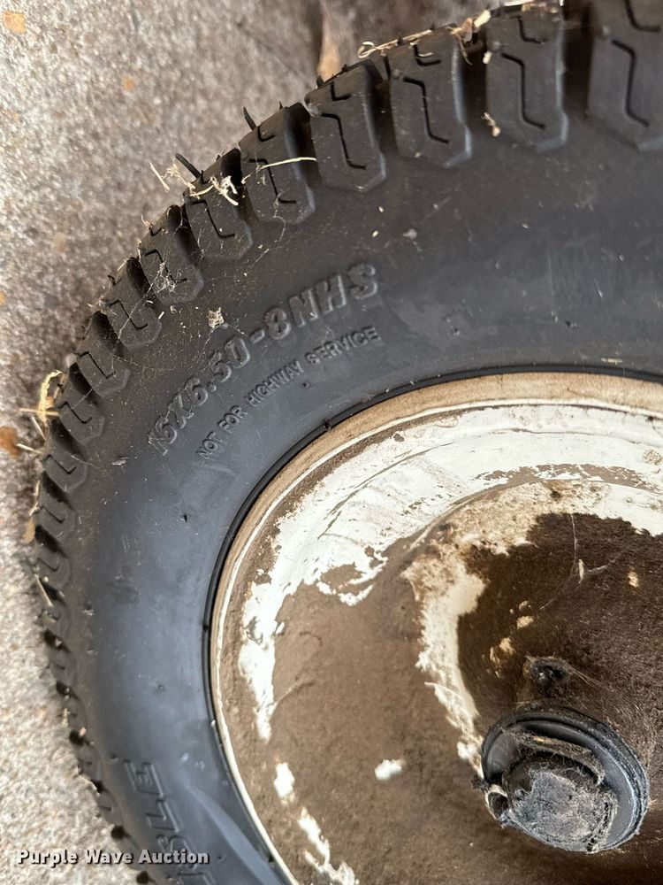 image for item NU9316 Lawn equipment 