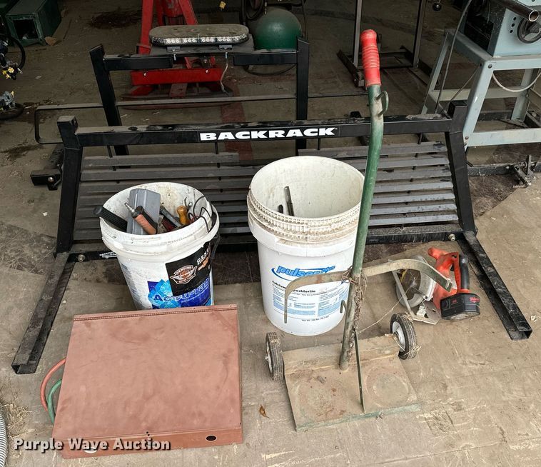 image for item NU9317 Tools