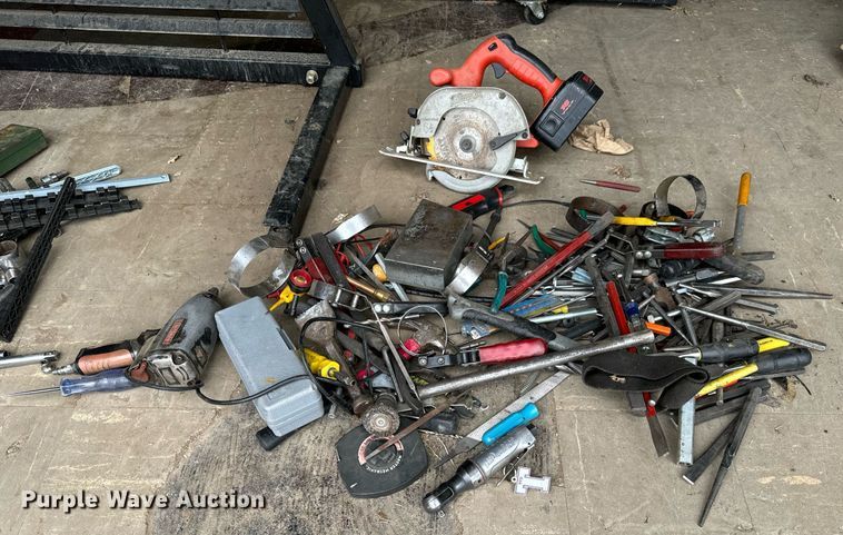 image for item NU9317 Tools