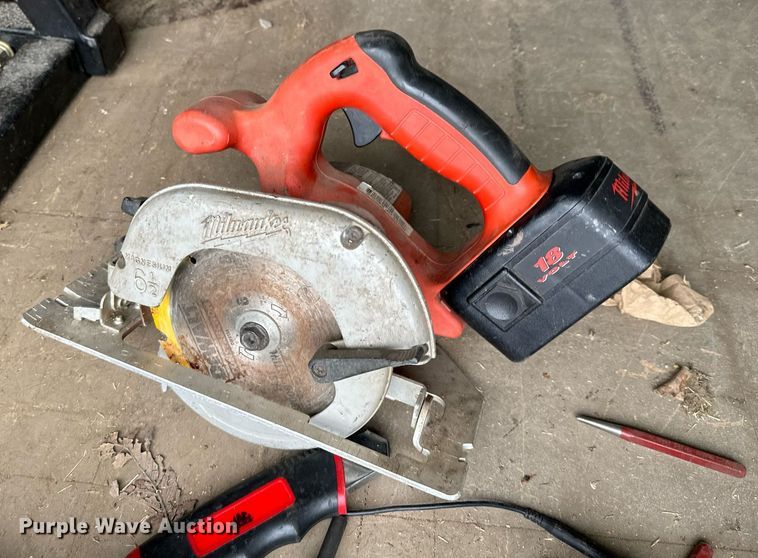 image for item NU9317 Tools