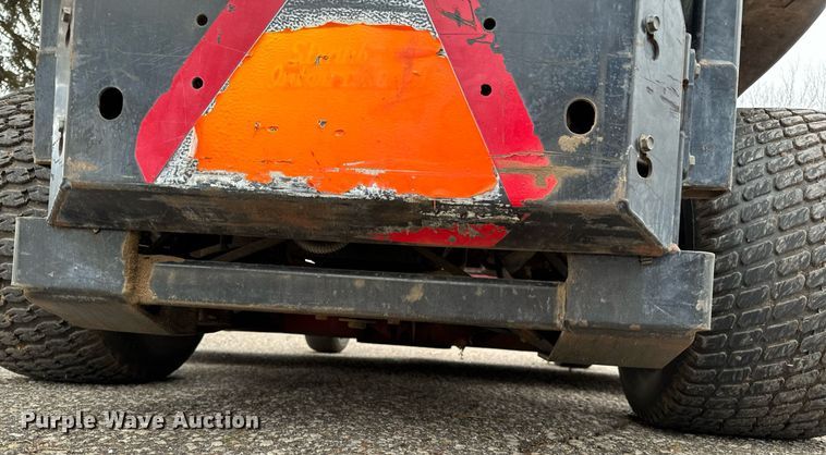 image for item NU9318 Toro Z Master ZTR lawn mower