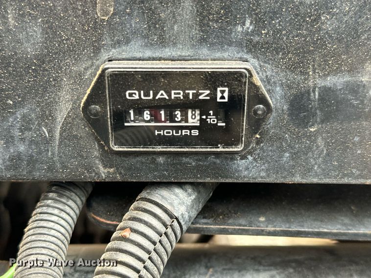 image for item NU9318 Toro Z Master ZTR lawn mower