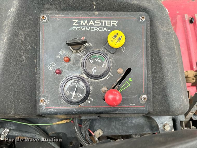 image for item NU9318 Toro Z Master ZTR lawn mower