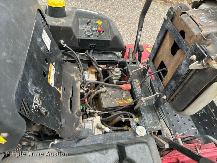 image for item NU9318 Toro Z Master ZTR lawn mower