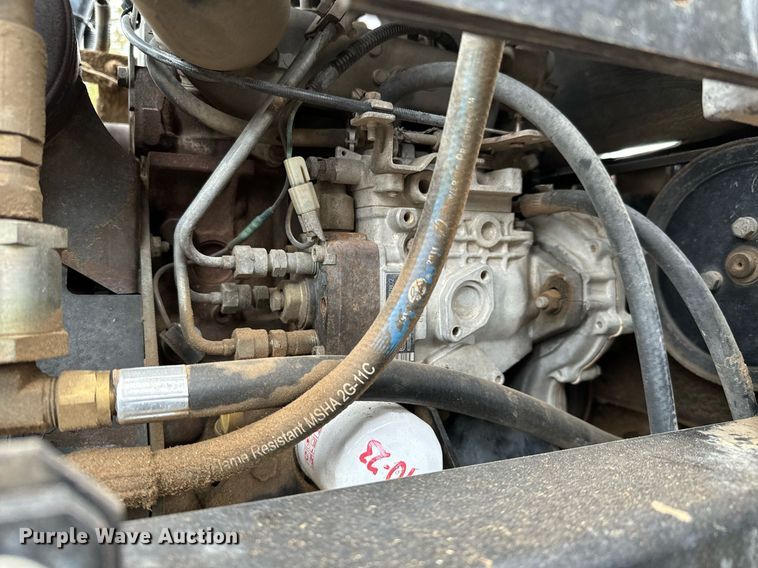 image for item NU9318 Toro Z Master ZTR lawn mower