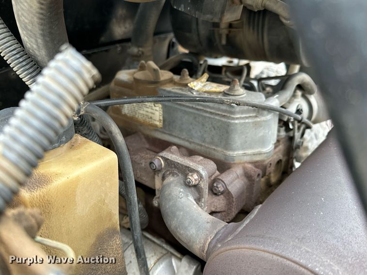 image for item NU9318 Toro Z Master ZTR lawn mower