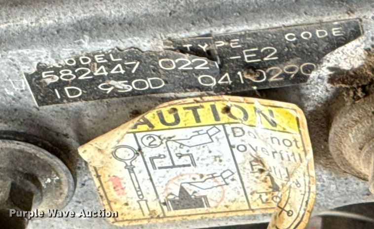 image for item NU9318 Toro Z Master ZTR lawn mower