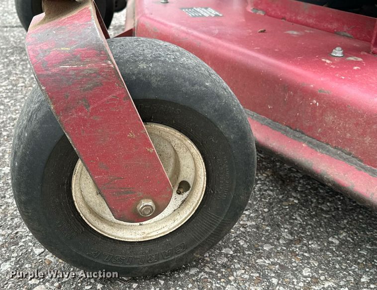 image for item NU9318 Toro Z Master ZTR lawn mower