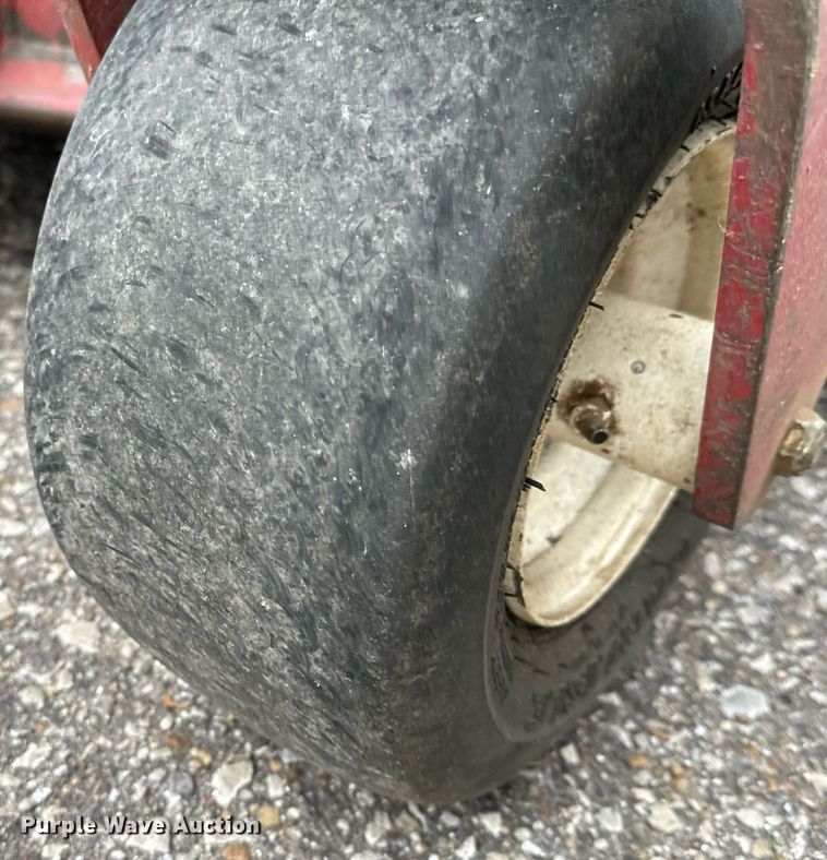 image for item NU9318 Toro Z Master ZTR lawn mower