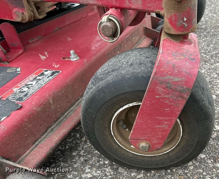 image for item NU9318 Toro Z Master ZTR lawn mower