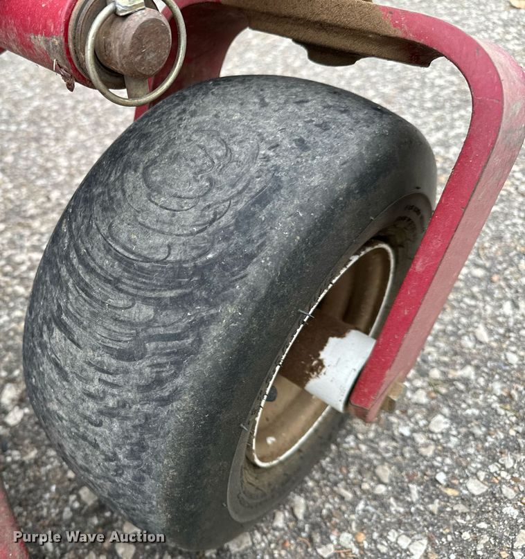 image for item NU9318 Toro Z Master ZTR lawn mower