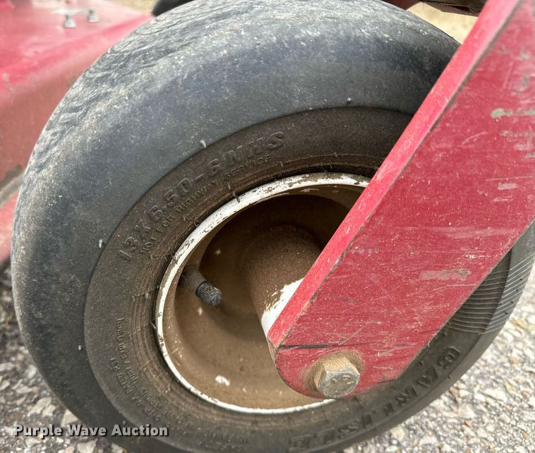 image for item NU9318 Toro Z Master ZTR lawn mower