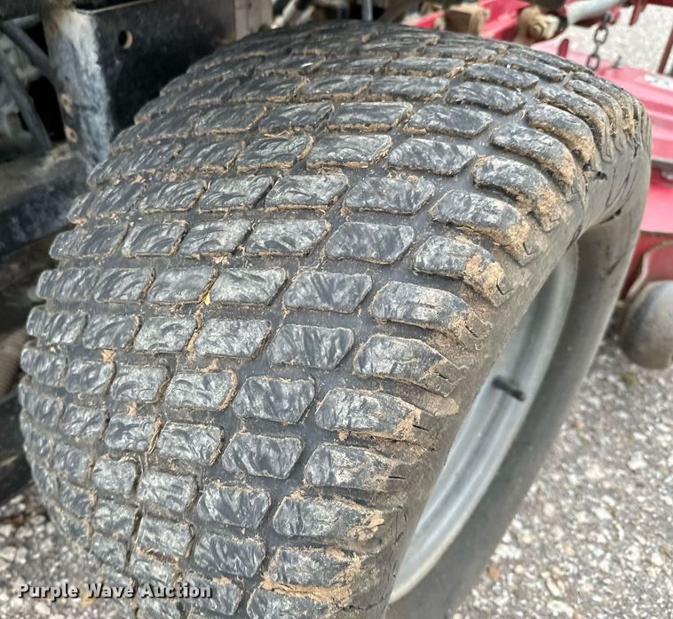 image for item NU9318 Toro Z Master ZTR lawn mower