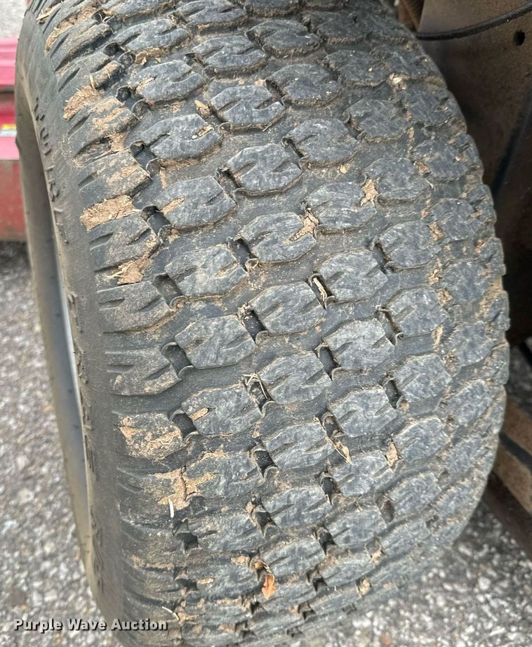 image for item NU9318 Toro Z Master ZTR lawn mower