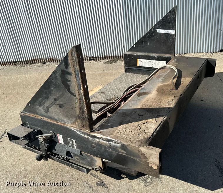 image for item NU9327 Tommy Gate  48 endgate lift