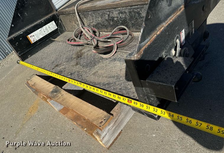 image for item NU9327 Tommy Gate  48 endgate lift