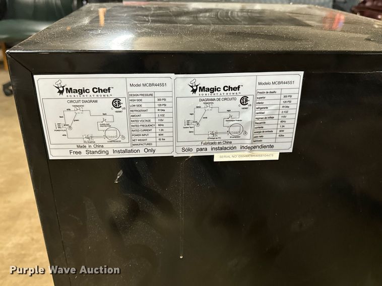 image for item NU9405 Appliances 