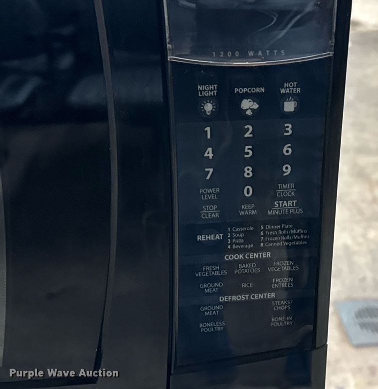 image for item NU9405 Appliances 