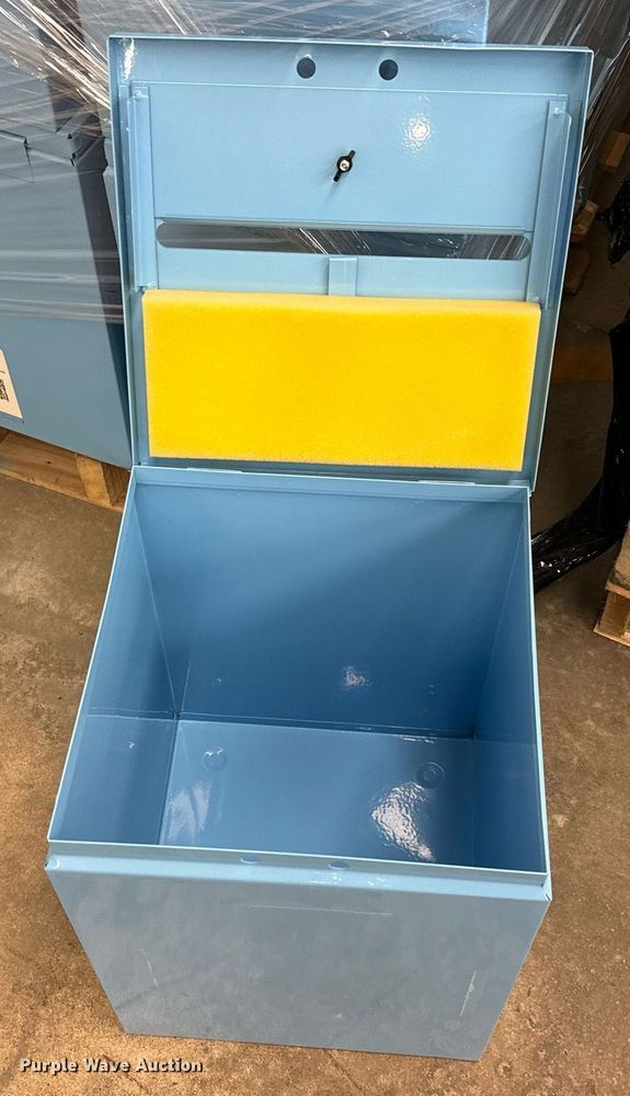 image for item NU9417 Approximately 103 ballot boxes