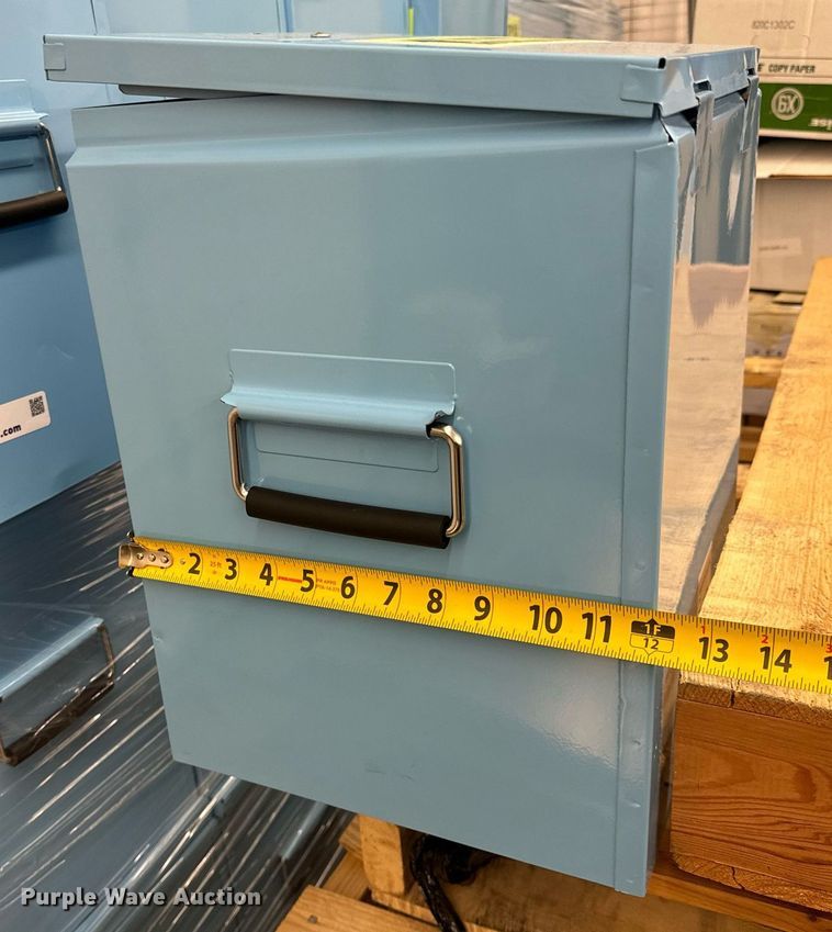 image for item NU9417 Approximately 103 ballot boxes