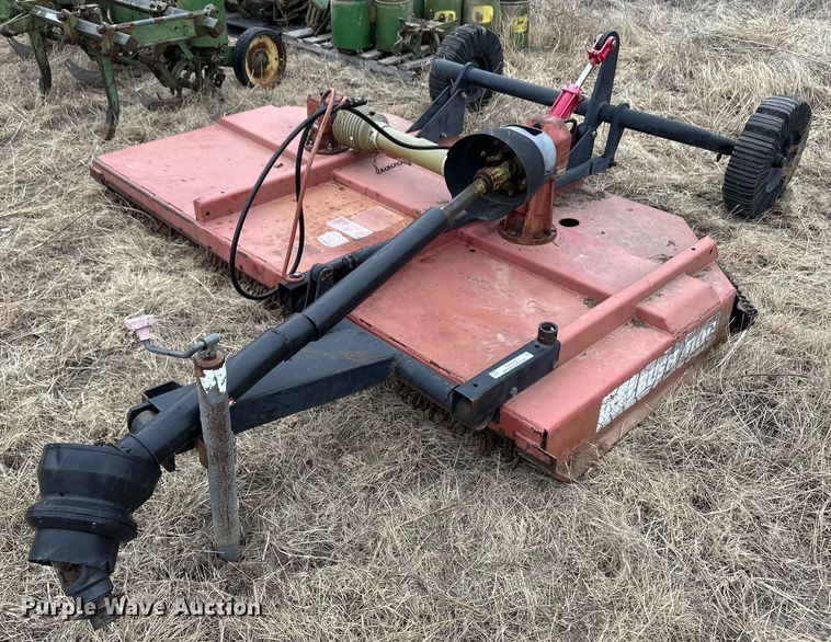 image for item OA9534 Bush Hog 278 rotary mower