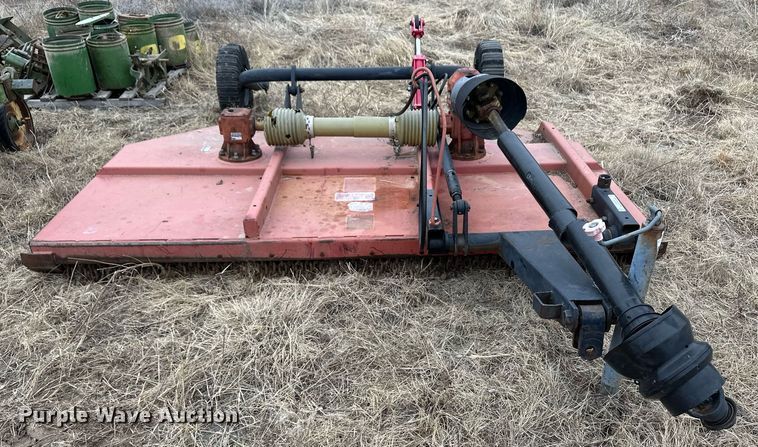 image for item OA9534 Bush Hog 278 rotary mower