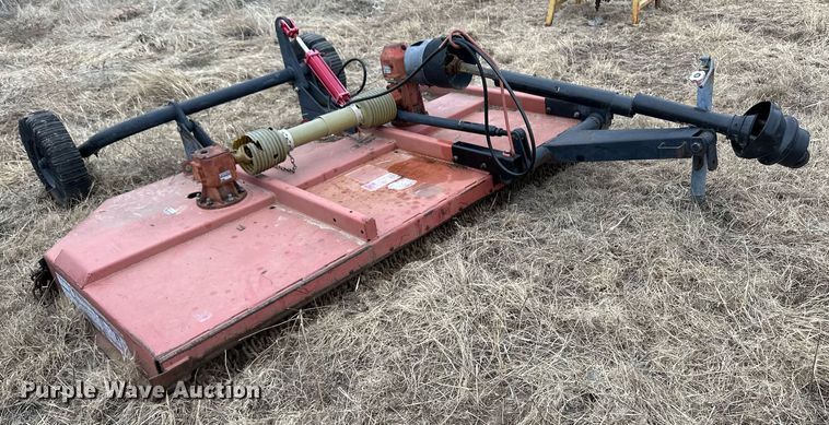 image for item OA9534 Bush Hog 278 rotary mower