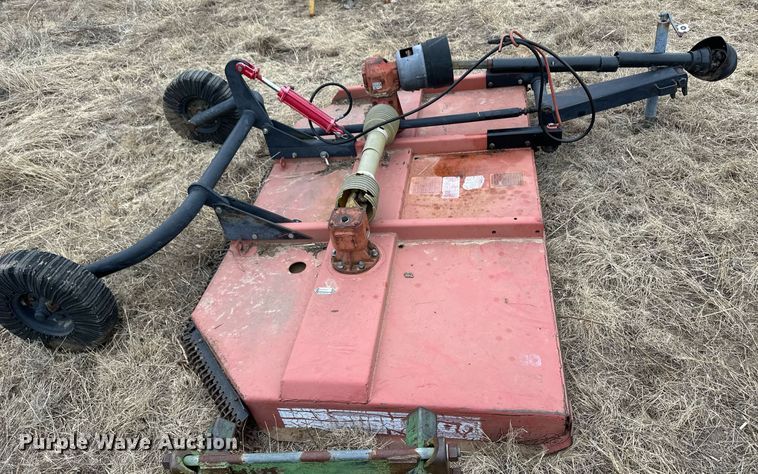 image for item OA9534 Bush Hog 278 rotary mower