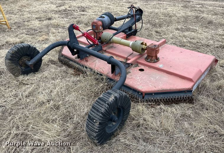 image for item OA9534 Bush Hog 278 rotary mower