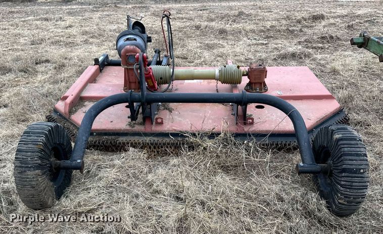 image for item OA9534 Bush Hog 278 rotary mower