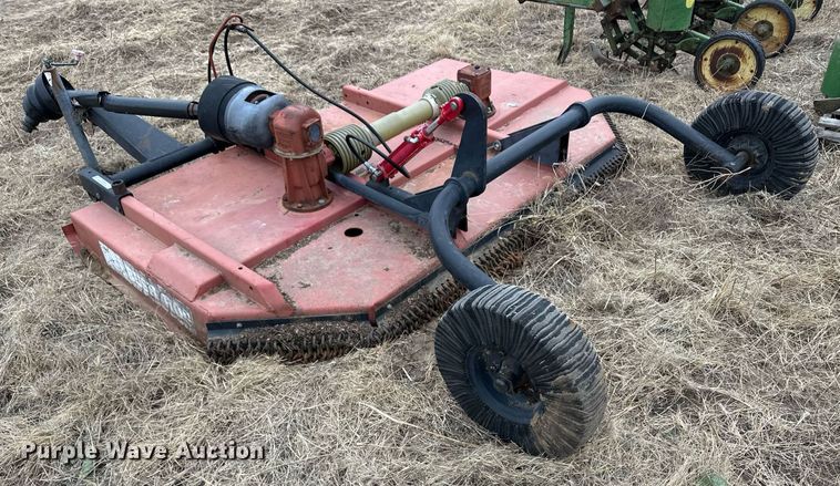 image for item OA9534 Bush Hog 278 rotary mower