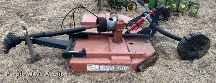 image for item OA9534 Bush Hog 278 rotary mower