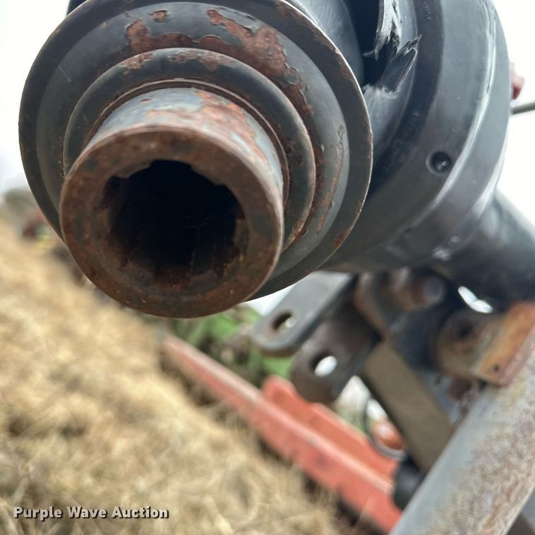 image for item OA9534 Bush Hog 278 rotary mower