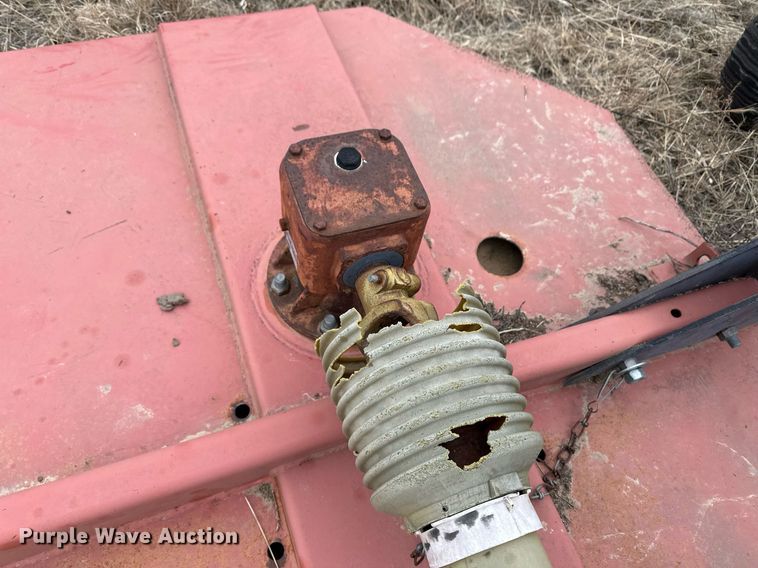 image for item OA9534 Bush Hog 278 rotary mower