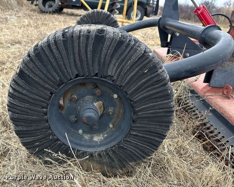 image for item OA9534 Bush Hog 278 rotary mower